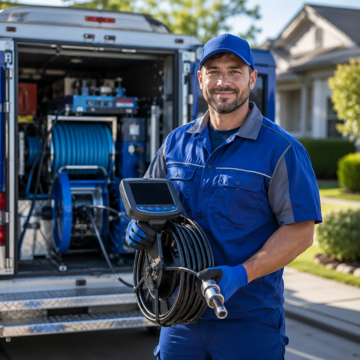 Local drainage restoration specialists in Pattison, TX